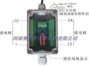 电接点液位变送器图片,电接点液位变送器高清图片 河南赛思特仪器仪表公司,